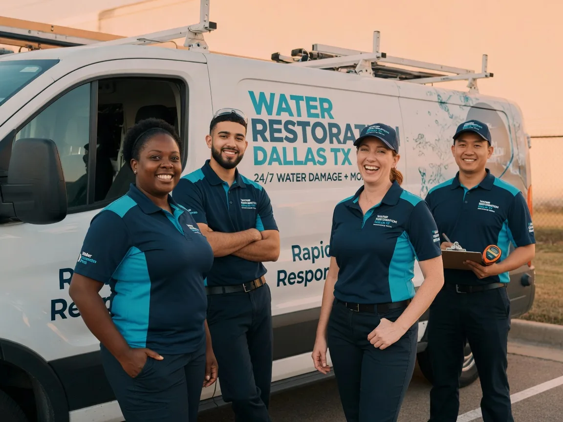Emergency Water Damage Restoration company in Claflin, KS